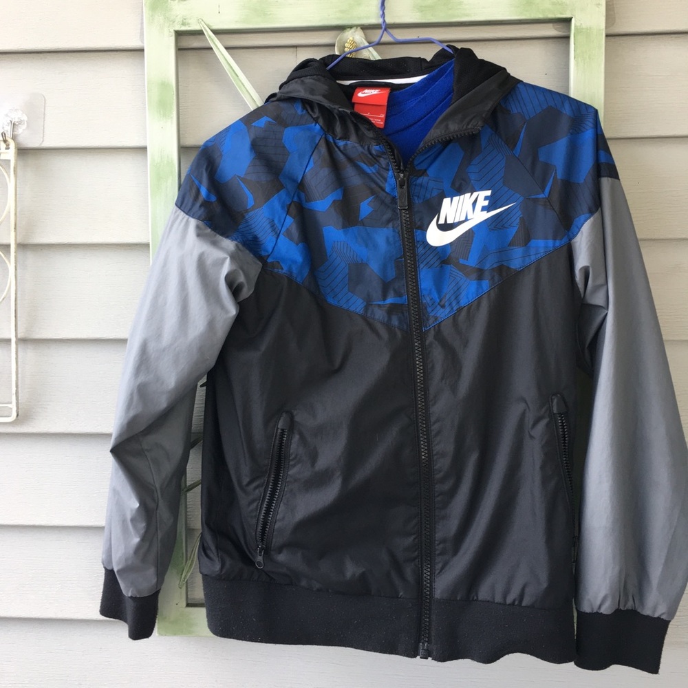 Boys Nike and Polo